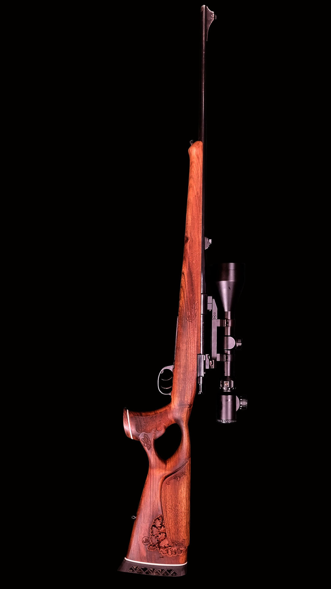 Klasično lovsko kopito za Mauser in Sauer